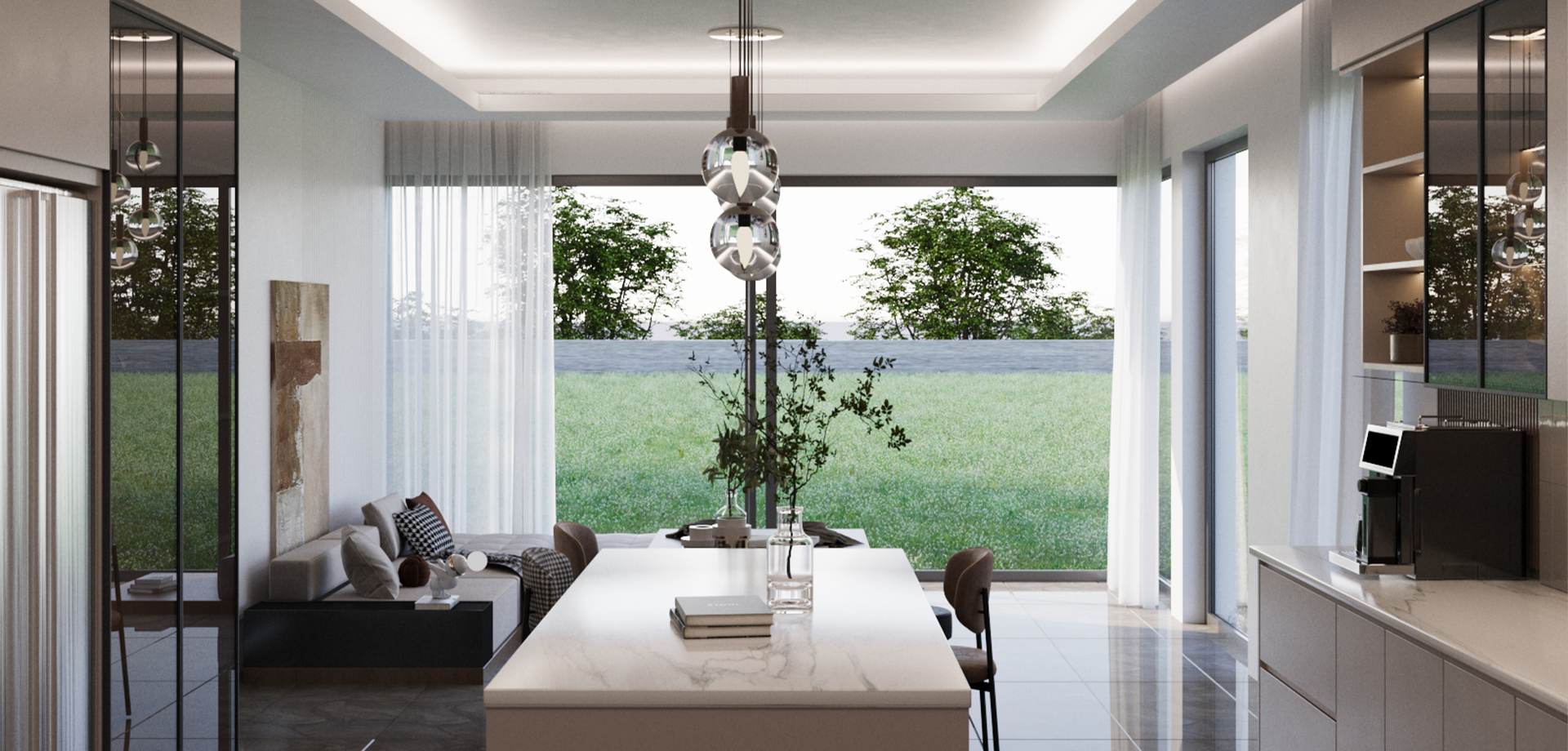 MORA MANZARA VİLLALARI