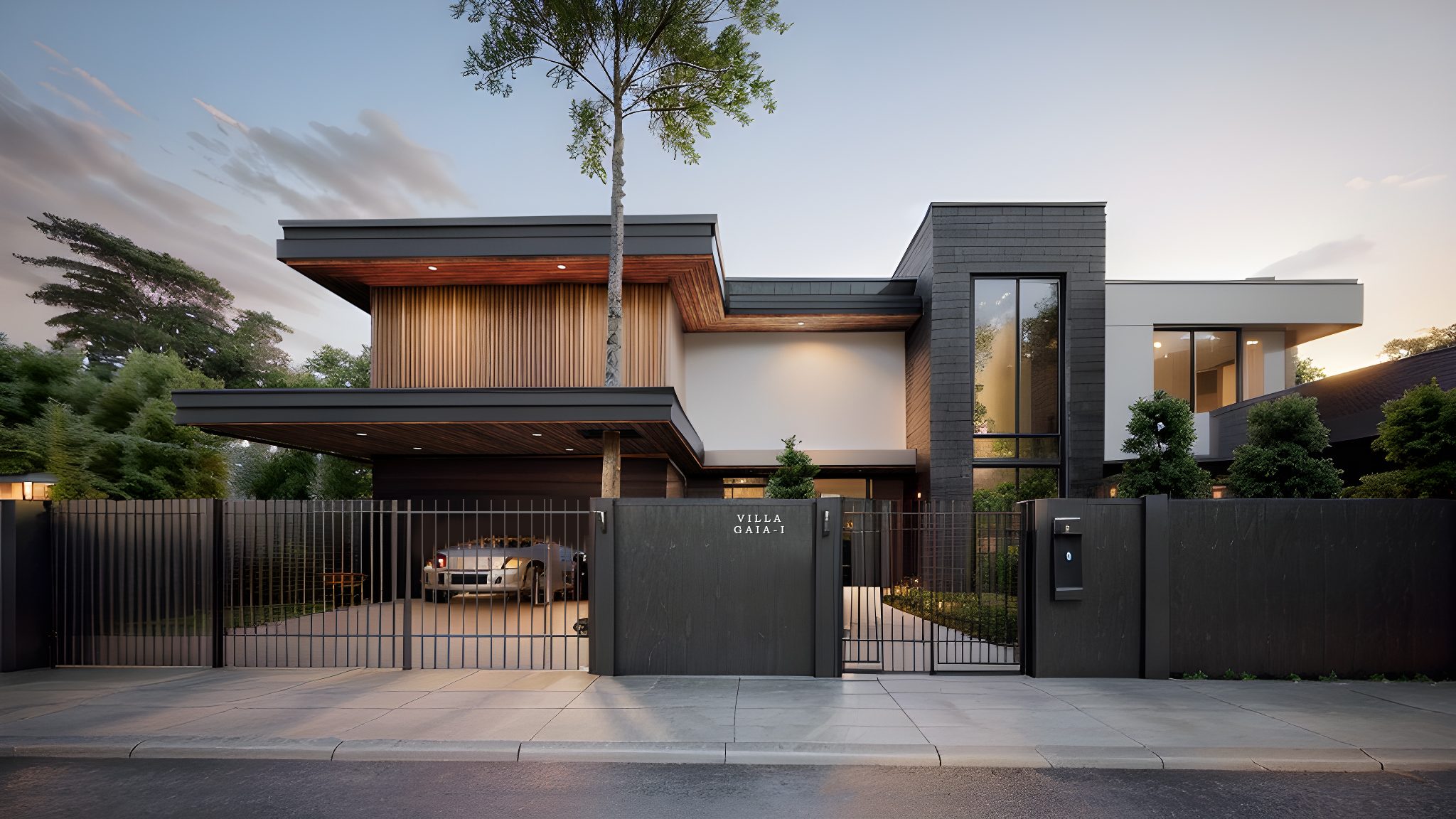 Villa Gaia
