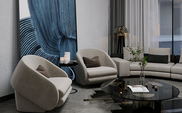 DR. Rumeysa Kırış Klinik Bekleme Alanı